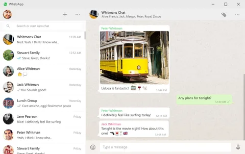 WhatsApp masaüstü uygulamasını Mac ve Windows için yayınladı