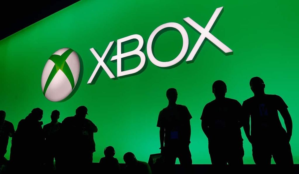 microsoft xbox