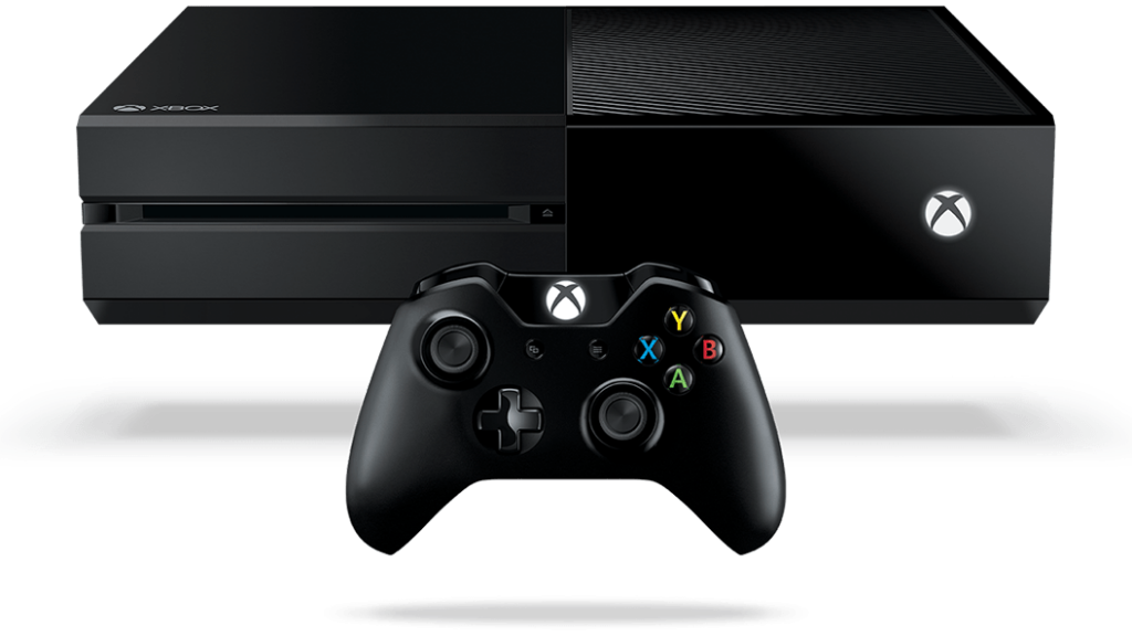 microsoft xbox one