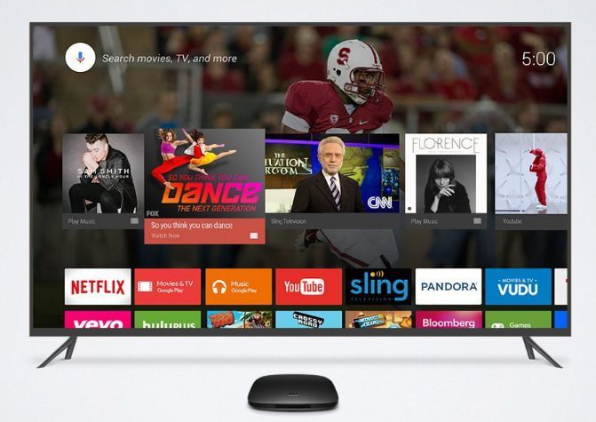 xiaomi mi box