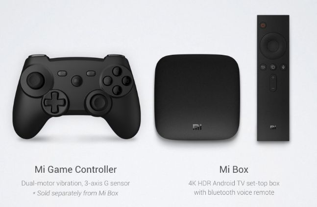 xiaomi mi box