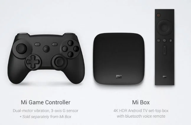xiaomi mi box