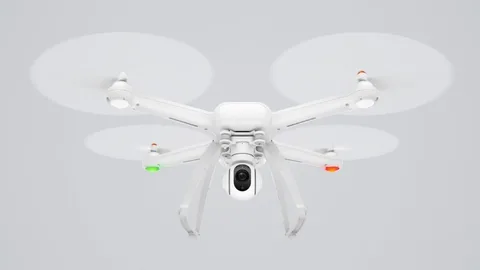 Xiaomi Mi Drone 4K ve 1080p versiyonlarıyla çıkacak