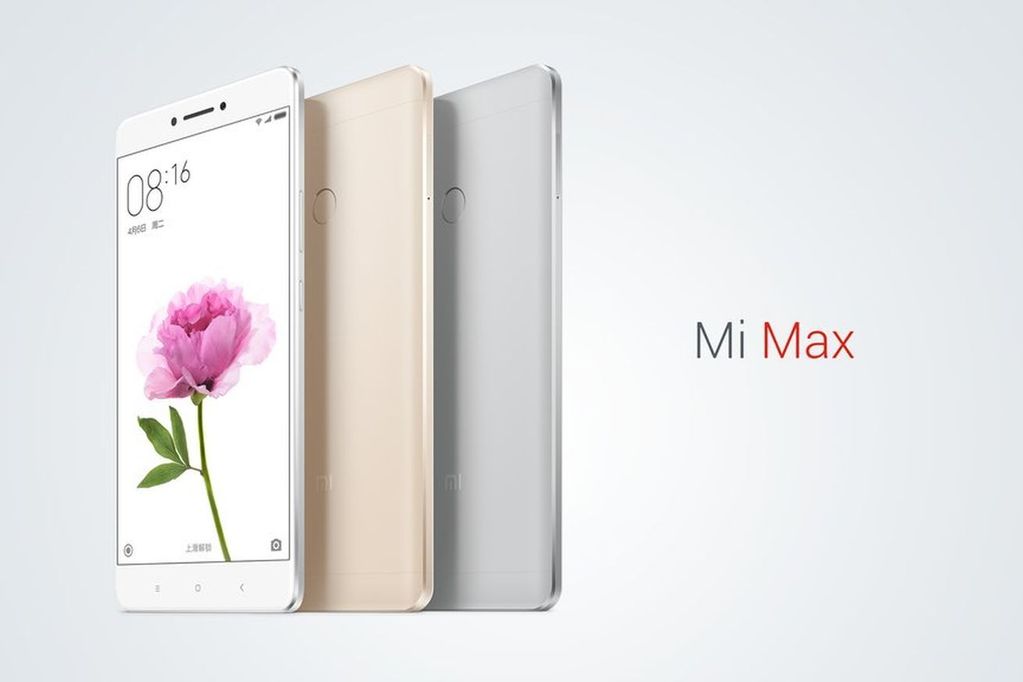 xiaomi mi max