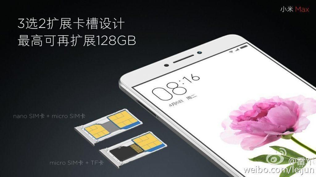 xiaomi mi max