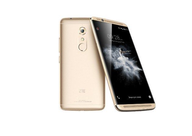 zte axon 7
