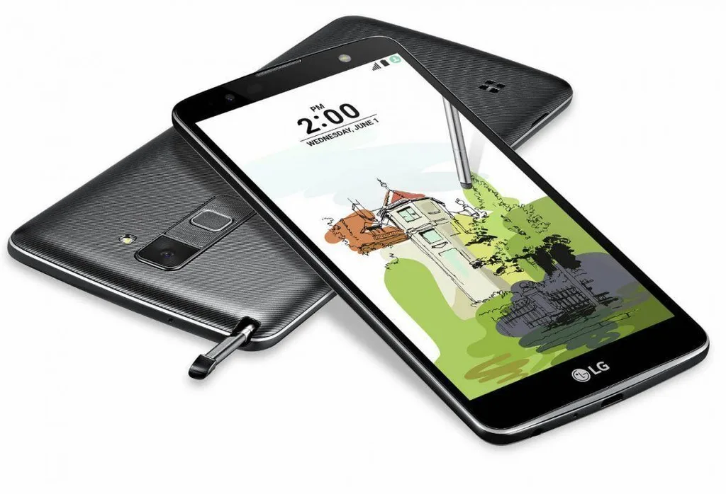 LG Stylus 2 Plus piyasaya sürülüyor