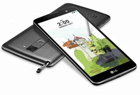 LG Stylus 2 Plus piyasaya sürülüyor