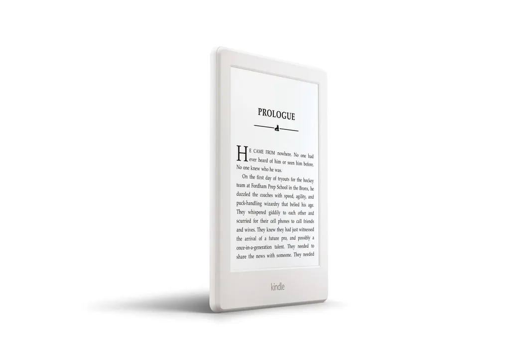 Amazon’un yenilenen Kindle’ı daha ince ve hafif