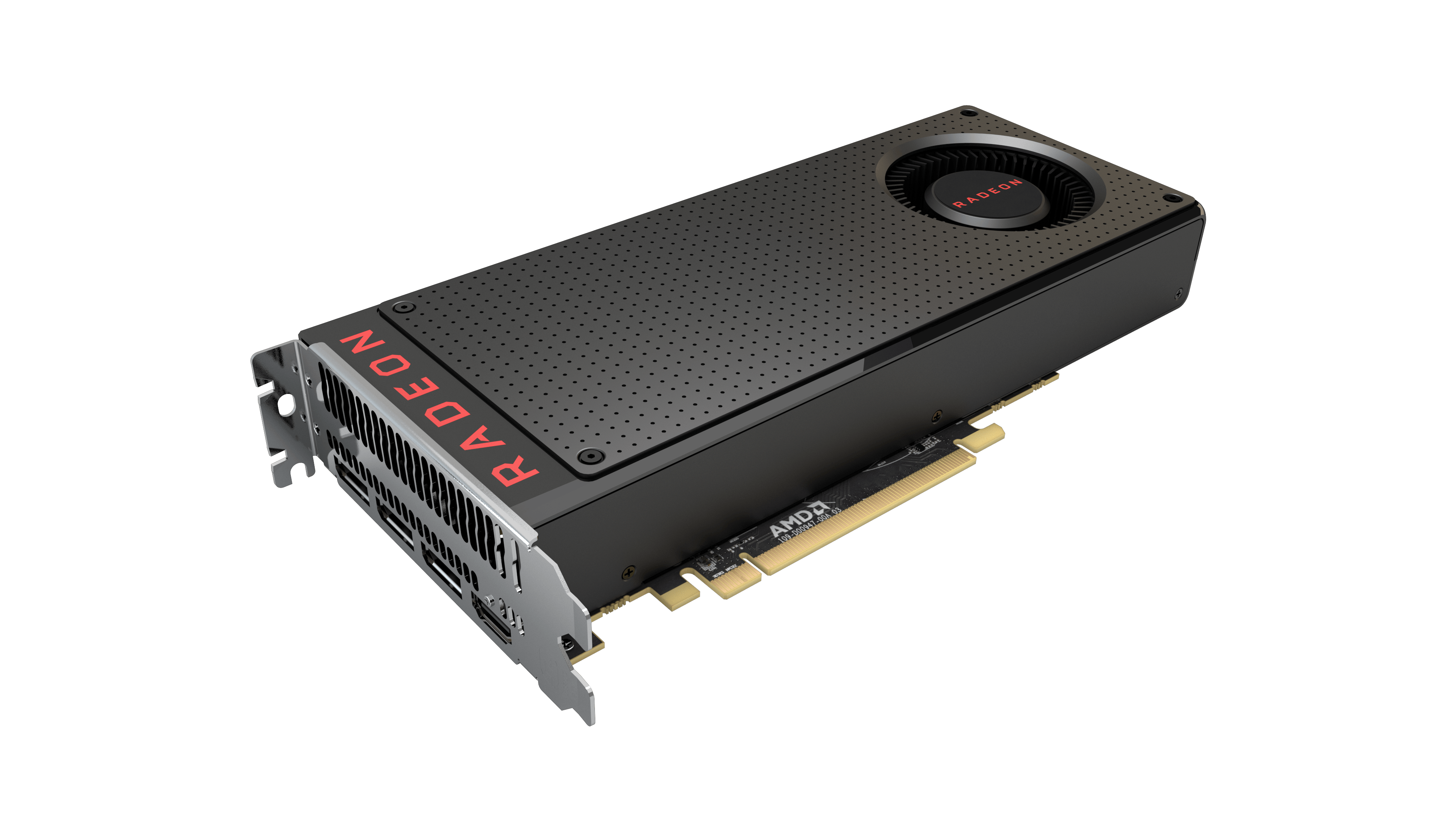 amd radeon rx480