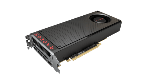 amd radeon rx480