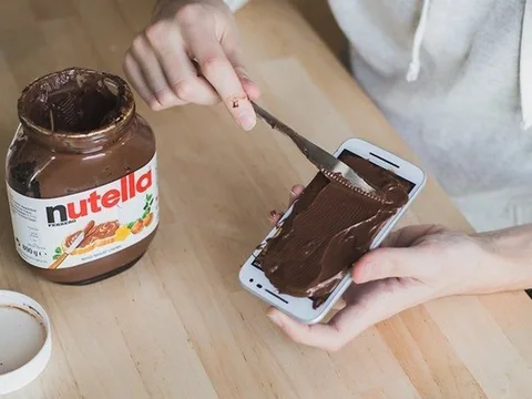 Android Nutella isminin ipuçlarını Android yöneticisi veriyor