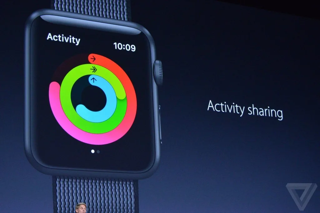 Apple fitness takip işini yarışmaya çeviriyor