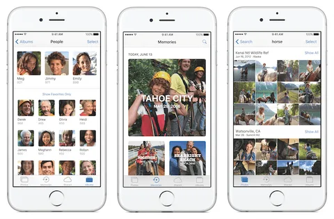 Apple Fotoğraflar uygulaması yeni yetenekleriyle Google’a karşı güçleniyor