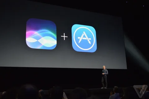 Apple Siri’yi üçüncü taraf geliştiricilere açıyor