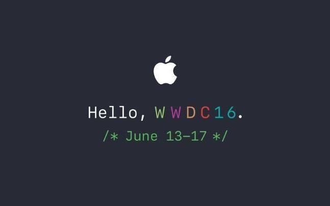wwdc 2016 canlı yayın