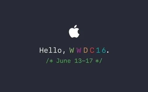 WWDC 2016 canlı yayın saat kaçta ve nasıl izlenir?