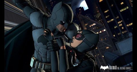 Batman The Telltale Series farklı bir resim çiziyor