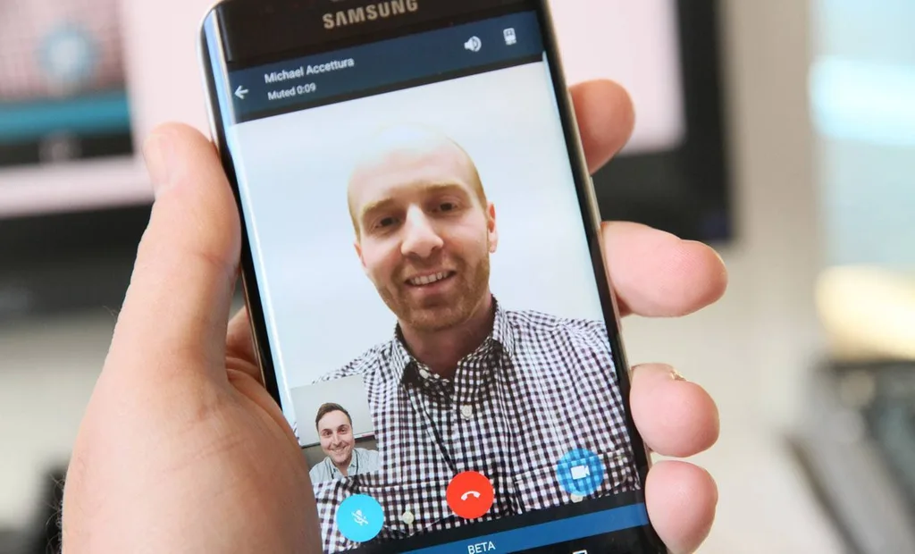 BBM video görüşme özelliği tüm dünyada kullanıma sunuldu