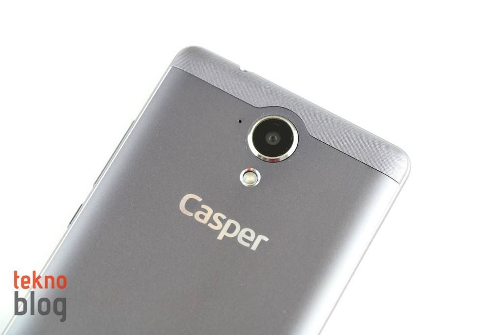 Casper VIA E1 İncelemesi