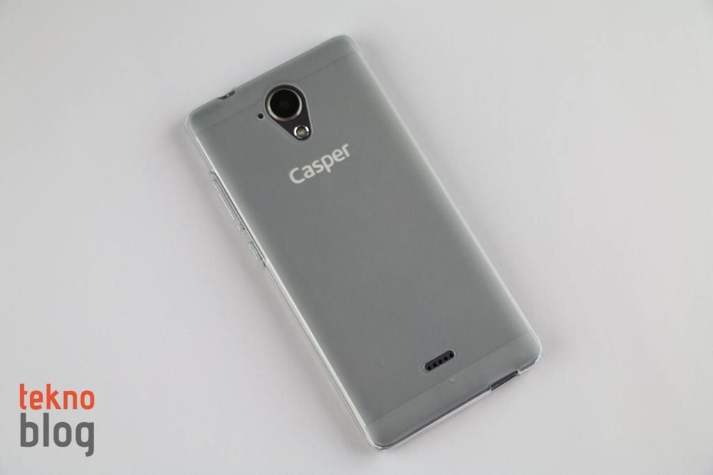 Casper VIA E1 İncelemesi