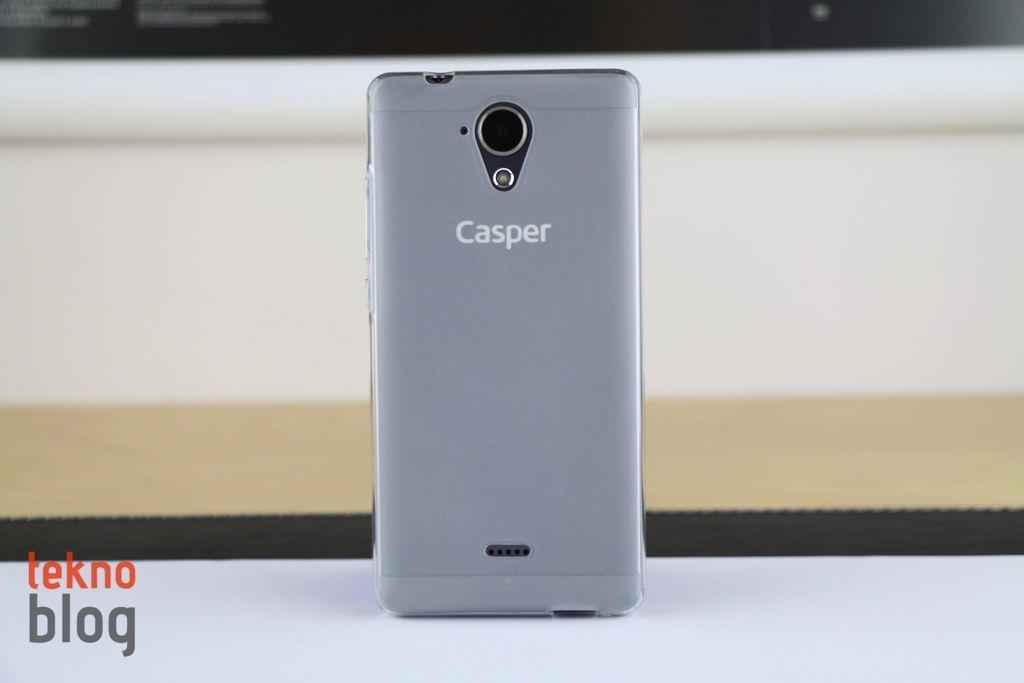 Casper VIA E1 İncelemesi