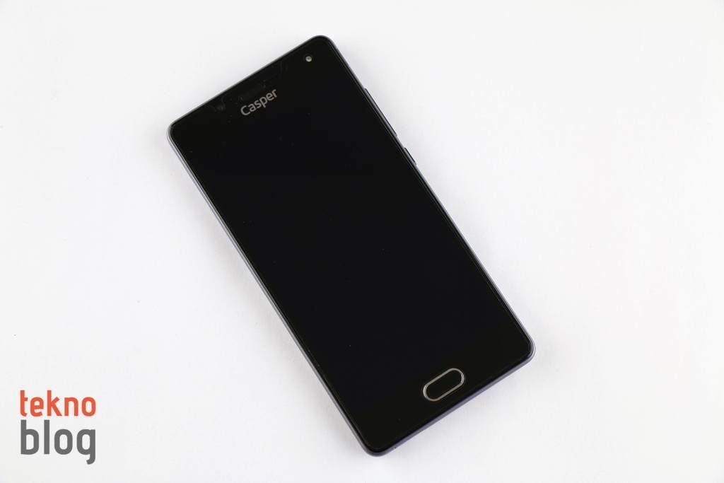 Casper VIA E1 İncelemesi