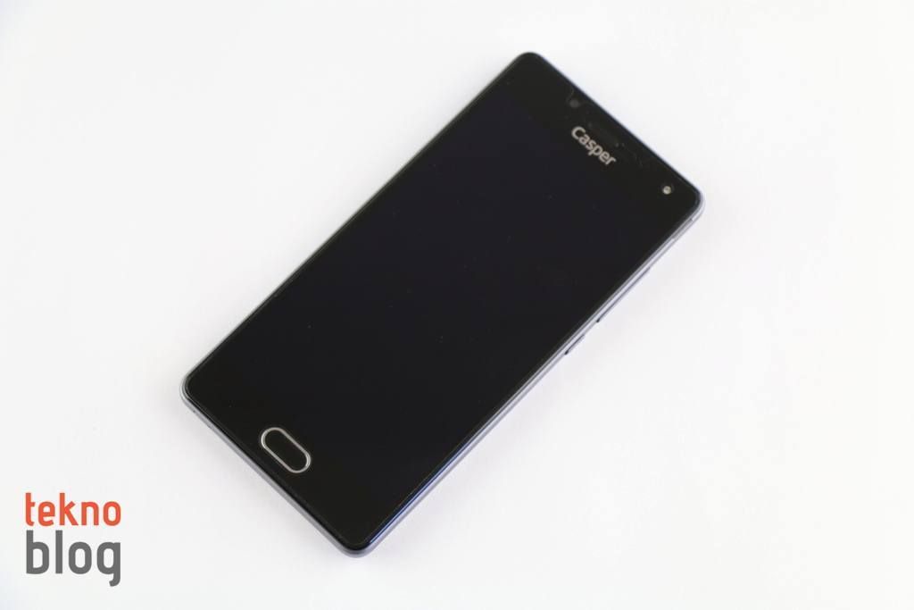 Casper VIA E1 İncelemesi