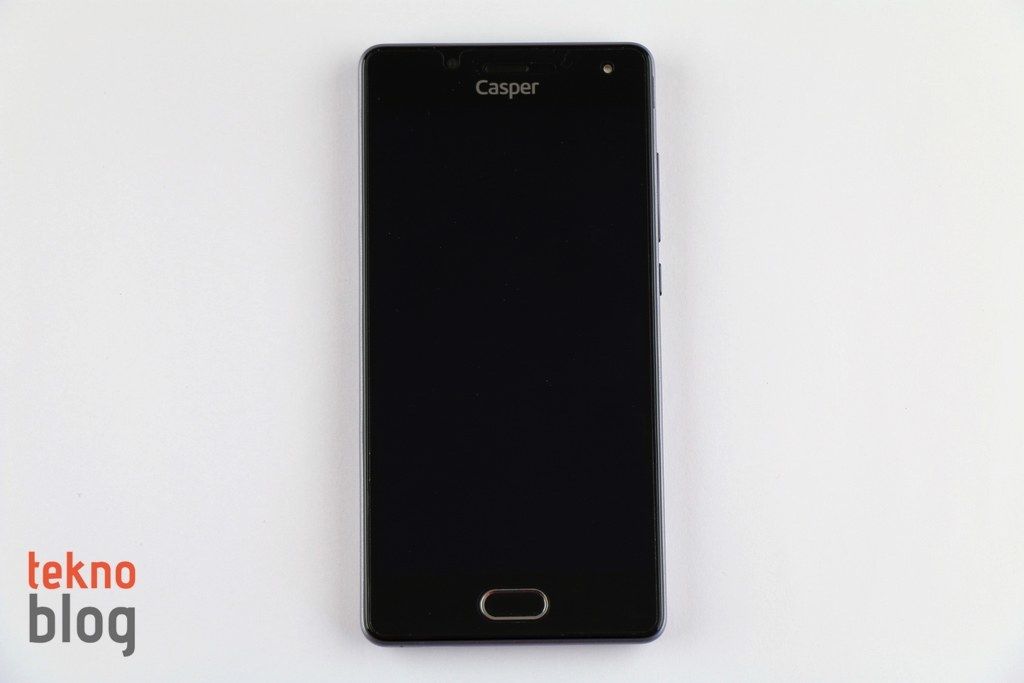 Casper VIA E1 İncelemesi