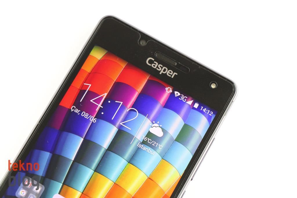 Casper VIA E1 İncelemesi