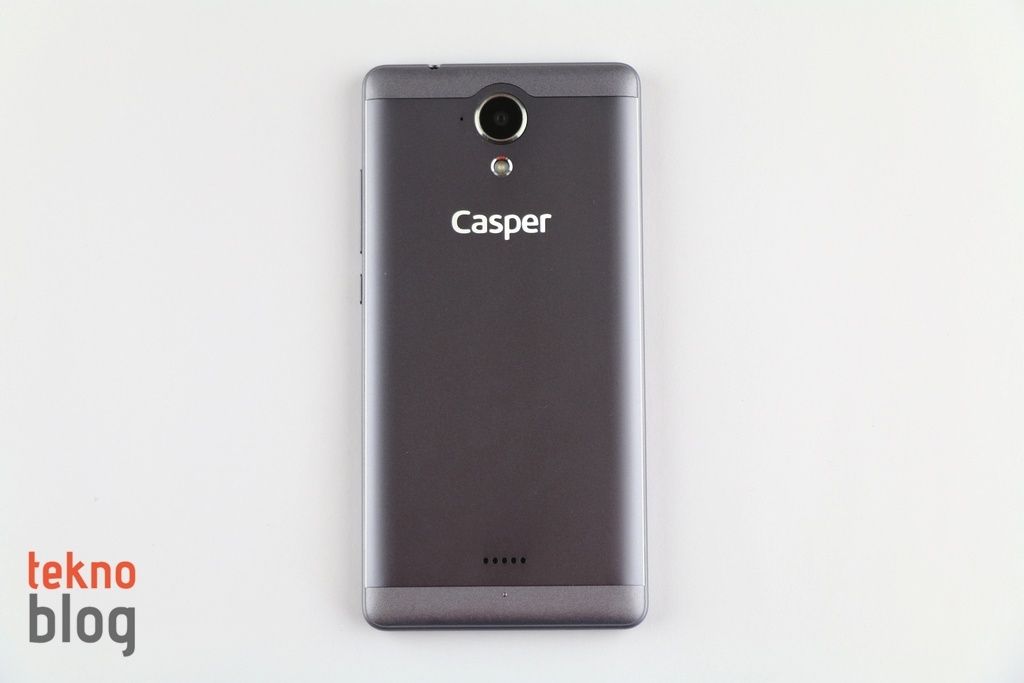 Casper VIA E1 İncelemesi