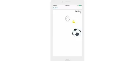 Facebook Messenger’a top sektirme oyunu eklendi