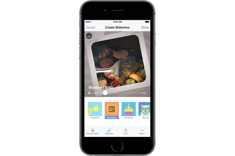Facebook Slideshow ile fotoğraf ve videolara renk veriyor