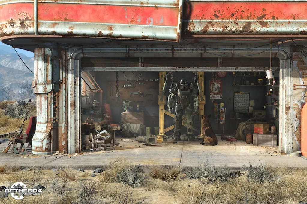 Fallout 4’ün sanal gerçeklik versiyonu 2017’de çıkacak