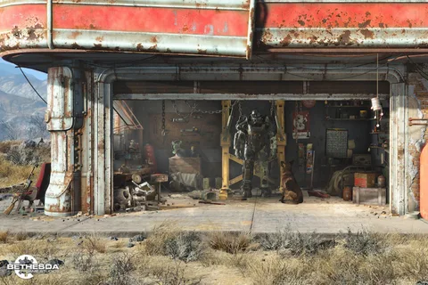 Fallout 4’ün sanal gerçeklik versiyonu 2017’de çıkacak