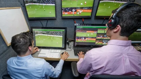 FIFA video hakem teknolojisi için testlere başlıyor