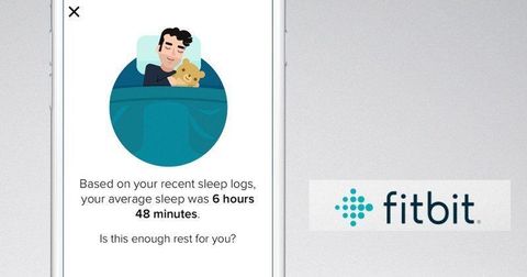 Fitbit Sleep Schedule ile uyku takibini sıkılaştırıyor