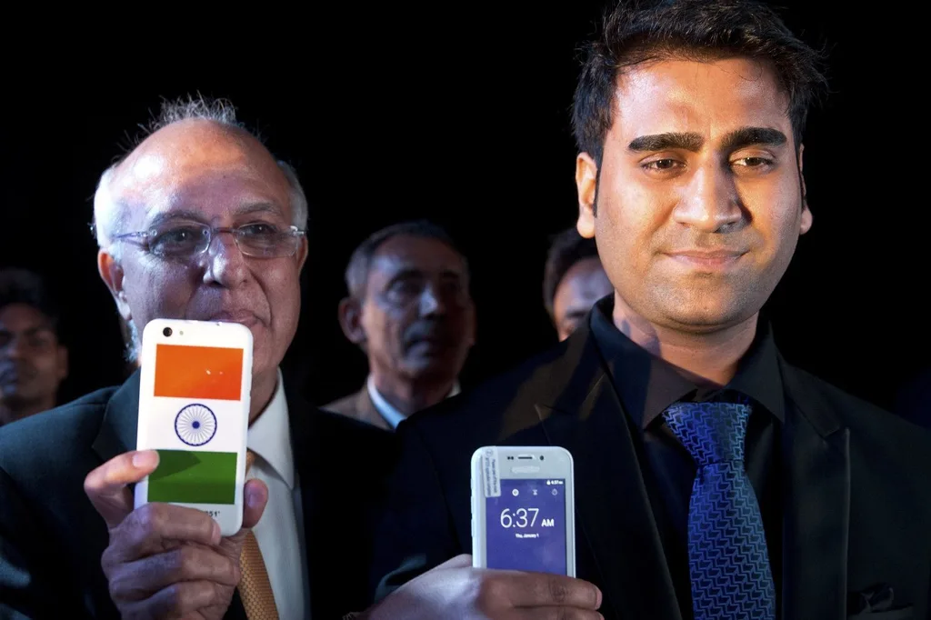 Hindistan’ın 4 dolarlık akıllı telefonu 30 Haziranda satışa sunuluyor