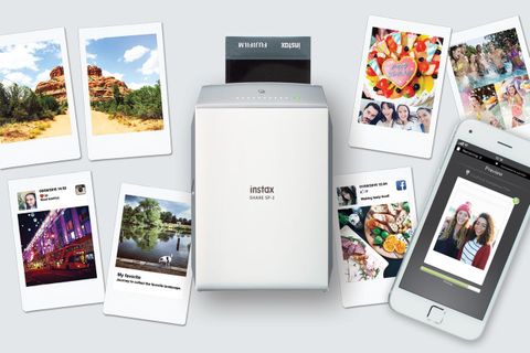 Fujifilm Instax Share SP-2 ile baskı almak hızlanıyor