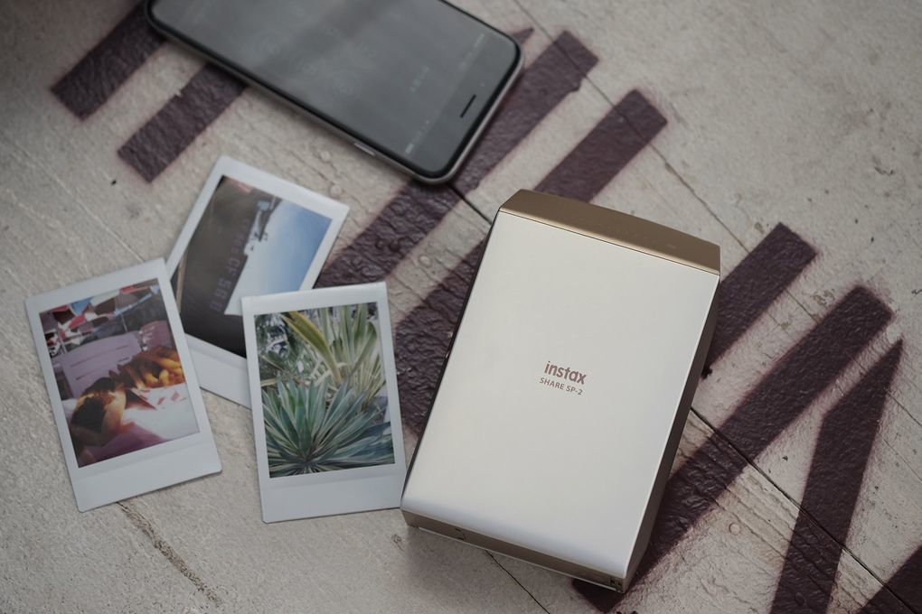 Fujifilm’den akıllı telefonlar için daha hızlı fotoğraf yazıcısı