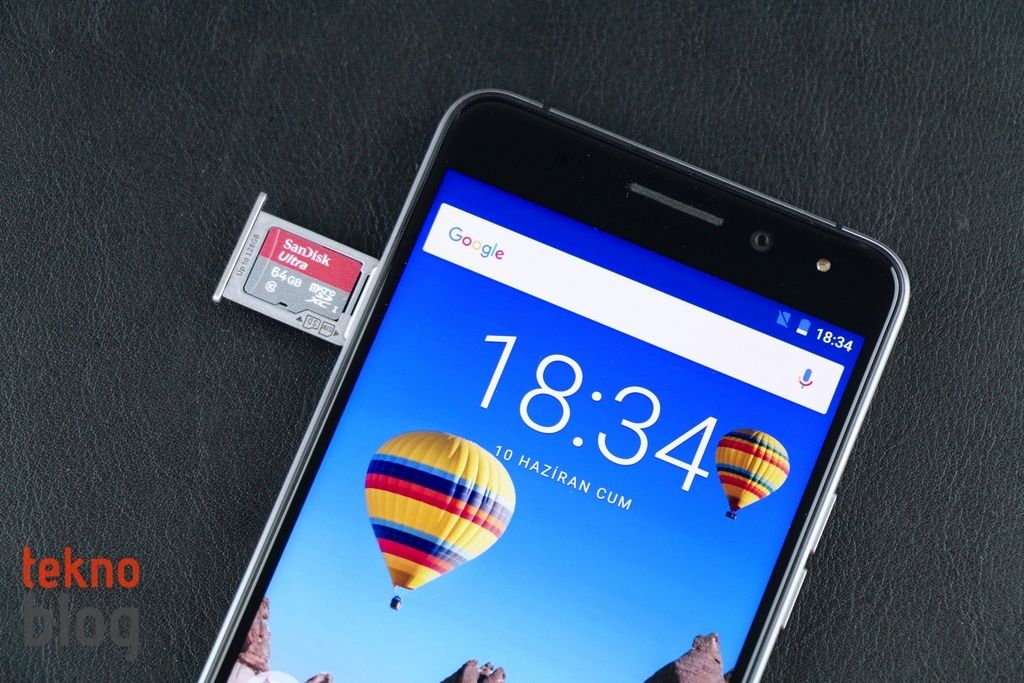 General Mobile GM 5 Plus İncelemesi