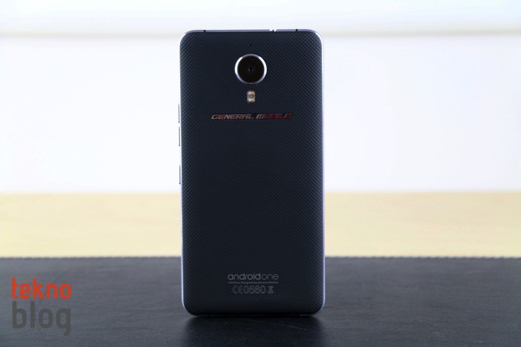 General Mobile GM 5 Plus İncelemesi