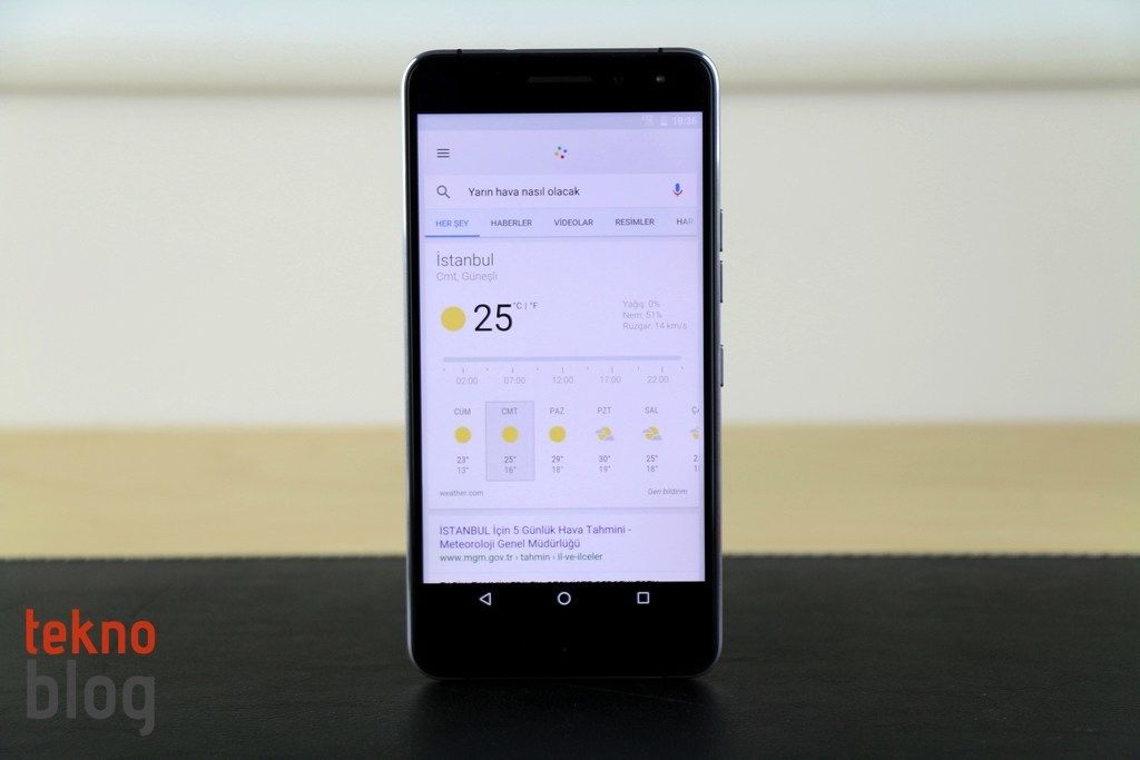 General Mobile GM 5 Plus İncelemesi