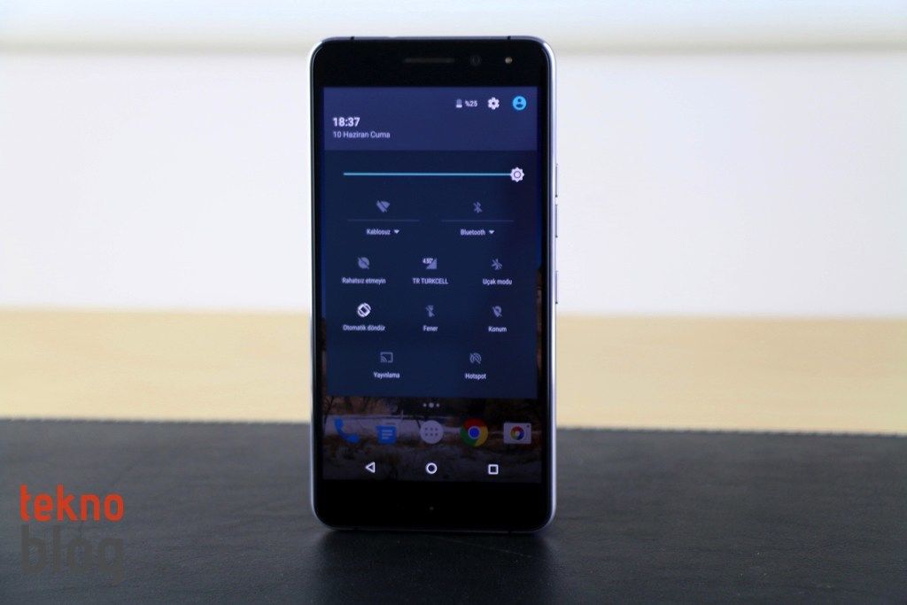 General Mobile GM 5 Plus İncelemesi