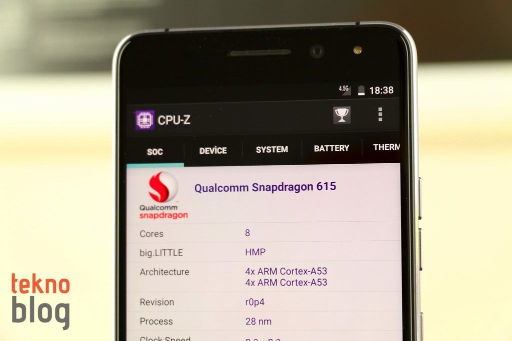 General Mobile GM 5 Plus İncelemesi