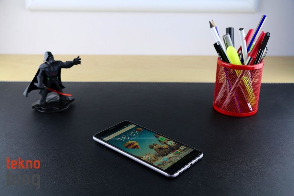 General Mobile GM 5 Plus İncelemesi