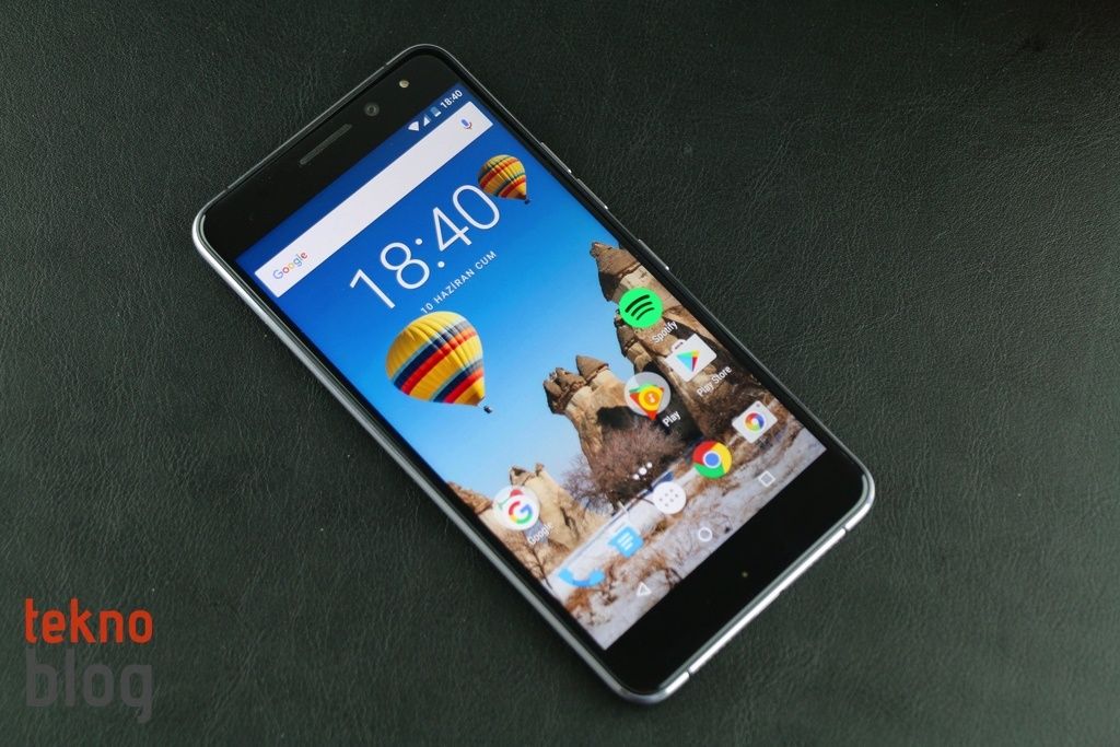 General Mobile GM 5 Plus İncelemesi