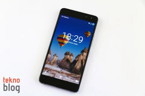 General Mobile GM 5 Plus İncelemesi