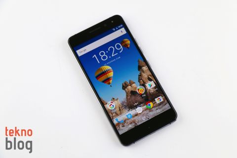 general mobile gm 5 plus