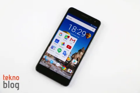 GM 5 Plus Nougat güncellemesini beklendiği gibi almaya başladı
